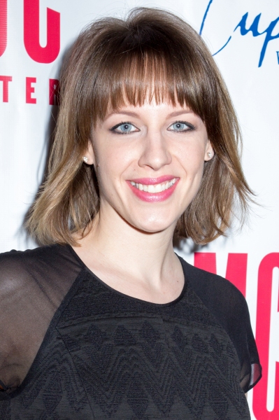 Photo Coverage: Broadway Gets MISCAST! On the Red Carpet for MCC'S 2015 Gala, Honoring Sarah Paulson and Fran Weissler Image