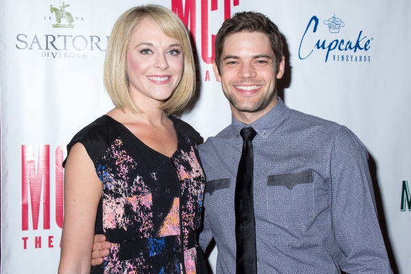 Photo Coverage: Broadway Gets MISCAST! On the Red Carpet for MCC'S 2015 Gala, Honoring Sarah Paulson and Fran Weissler Image