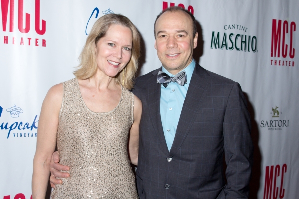 Photo Coverage: Broadway Gets MISCAST! On the Red Carpet for MCC'S 2015 Gala, Honoring Sarah Paulson and Fran Weissler Image