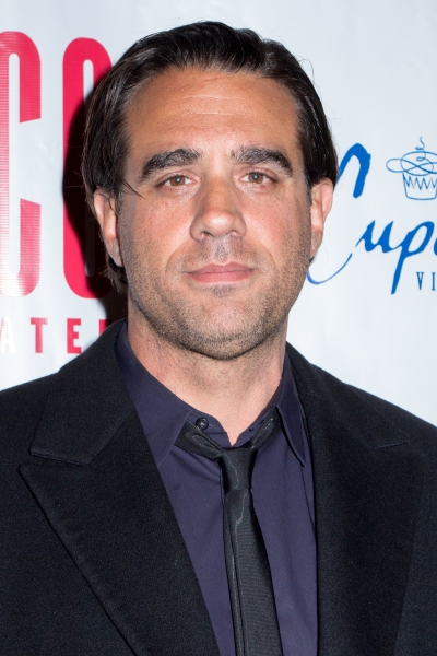 Photo Coverage: Broadway Gets MISCAST! On the Red Carpet for MCC'S 2015 Gala, Honoring Sarah Paulson and Fran Weissler Image