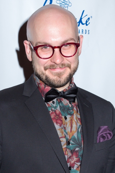 Photo Coverage: Broadway Gets MISCAST! On the Red Carpet for MCC'S 2015 Gala, Honoring Sarah Paulson and Fran Weissler Image