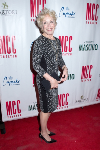 Photo Coverage: Broadway Gets MISCAST! On the Red Carpet for MCC'S 2015 Gala, Honoring Sarah Paulson and Fran Weissler Image