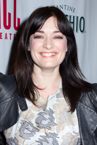 Photo Coverage: Broadway Gets MISCAST! On the Red Carpet for MCC'S 2015 Gala, Honoring Sarah Paulson and Fran Weissler Image