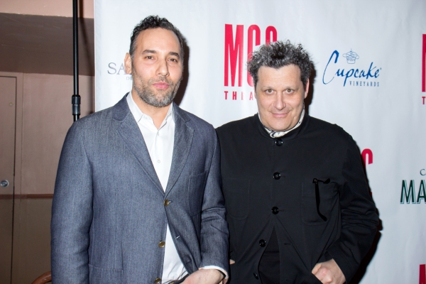 Photo Coverage: Broadway Gets MISCAST! On the Red Carpet for MCC'S 2015 Gala, Honoring Sarah Paulson and Fran Weissler Image