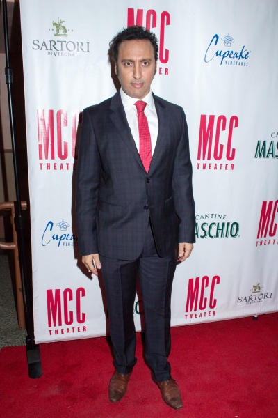 Photo Coverage: Broadway Gets MISCAST! On the Red Carpet for MCC'S 2015 Gala, Honoring Sarah Paulson and Fran Weissler Image