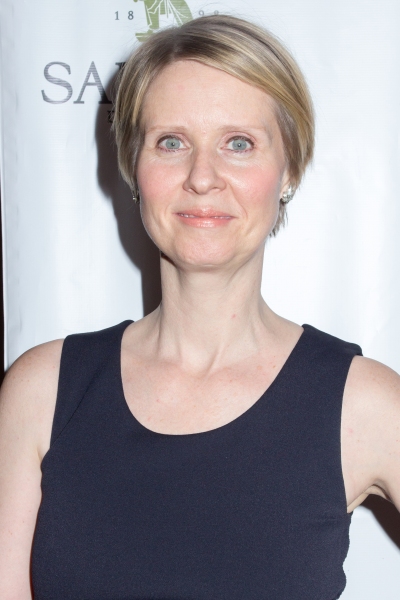 Photo Coverage: Broadway Gets MISCAST! On the Red Carpet for MCC'S 2015 Gala, Honoring Sarah Paulson and Fran Weissler Image