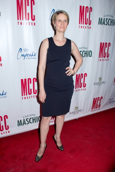 Photo Coverage: Broadway Gets MISCAST! On the Red Carpet for MCC'S 2015 Gala, Honoring Sarah Paulson and Fran Weissler Image