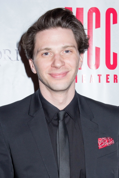 Photo Coverage: Broadway Gets MISCAST! On the Red Carpet for MCC'S 2015 Gala, Honoring Sarah Paulson and Fran Weissler Image