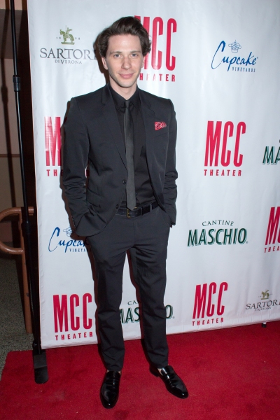 Photo Coverage: Broadway Gets MISCAST! On the Red Carpet for MCC'S 2015 Gala, Honoring Sarah Paulson and Fran Weissler Image