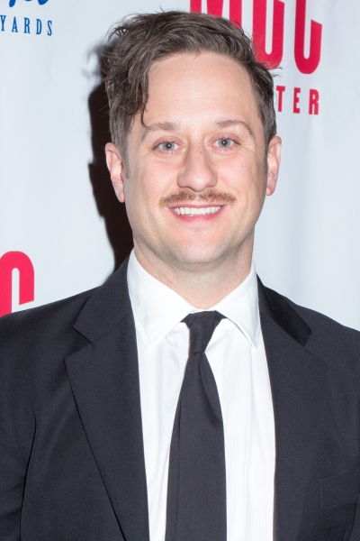 Photo Coverage: Broadway Gets MISCAST! On the Red Carpet for MCC'S 2015 Gala, Honoring Sarah Paulson and Fran Weissler Image