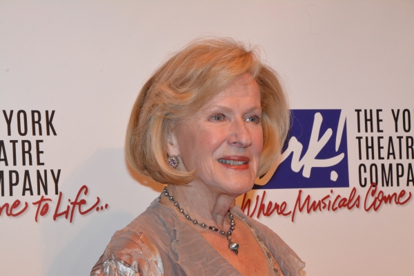 Photo Coverage: York Theatre Company Celebrates 100 MUSICALS IN MUFTI Image