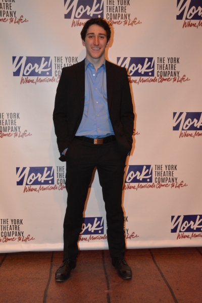 Photo Coverage: York Theatre Company Celebrates 100 MUSICALS IN MUFTI Image