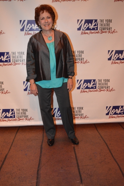 Photo Coverage: York Theatre Company Celebrates 100 MUSICALS IN MUFTI Image