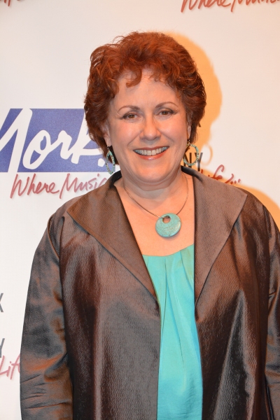 Photo Coverage: York Theatre Company Celebrates 100 MUSICALS IN MUFTI Image