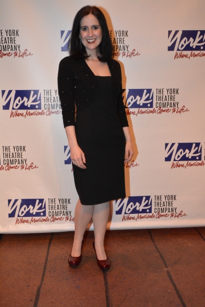 Photo Coverage: York Theatre Company Celebrates 100 MUSICALS IN MUFTI Image