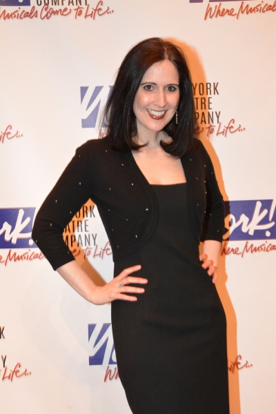 Photo Coverage: York Theatre Company Celebrates 100 MUSICALS IN MUFTI Image