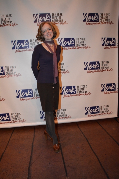 Photo Coverage: York Theatre Company Celebrates 100 MUSICALS IN MUFTI Image