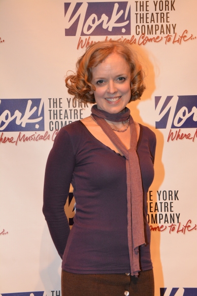 Photo Coverage: York Theatre Company Celebrates 100 MUSICALS IN MUFTI Image