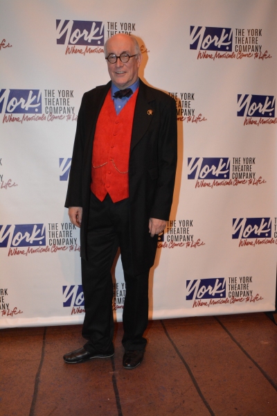 Photo Coverage: York Theatre Company Celebrates 100 MUSICALS IN MUFTI Image