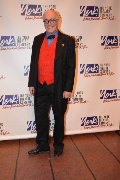 Photo Coverage: York Theatre Company Celebrates 100 MUSICALS IN MUFTI Image