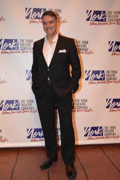 Photo Coverage: York Theatre Company Celebrates 100 MUSICALS IN MUFTI Image