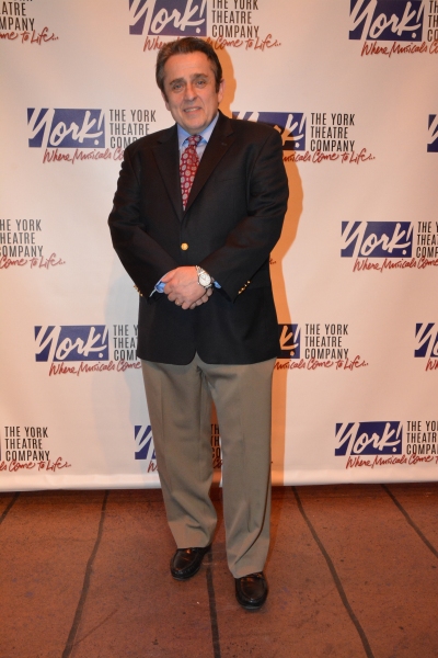 Photo Coverage: York Theatre Company Celebrates 100 MUSICALS IN MUFTI Image