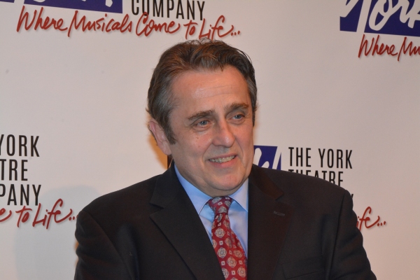 Photo Coverage: York Theatre Company Celebrates 100 MUSICALS IN MUFTI Image