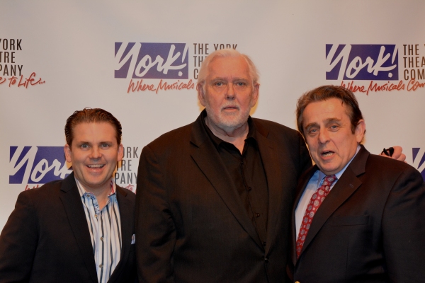 Photo Coverage: York Theatre Company Celebrates 100 MUSICALS IN MUFTI Image