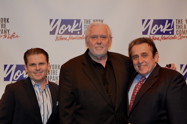 Photo Coverage: York Theatre Company Celebrates 100 MUSICALS IN MUFTI Image