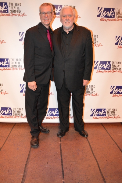 Photo Coverage: York Theatre Company Celebrates 100 MUSICALS IN MUFTI Image