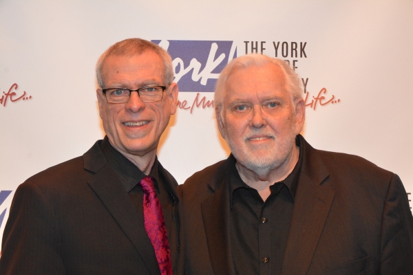 Photo Coverage: York Theatre Company Celebrates 100 MUSICALS IN MUFTI Image