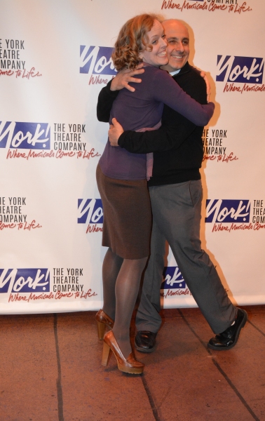 Photo Coverage: York Theatre Company Celebrates 100 MUSICALS IN MUFTI Image