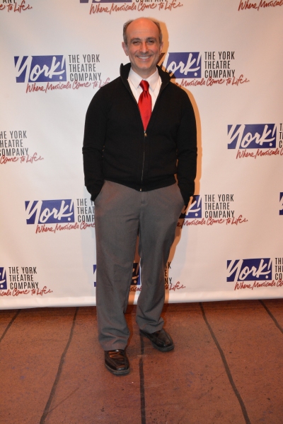 Photo Coverage: York Theatre Company Celebrates 100 MUSICALS IN MUFTI Image