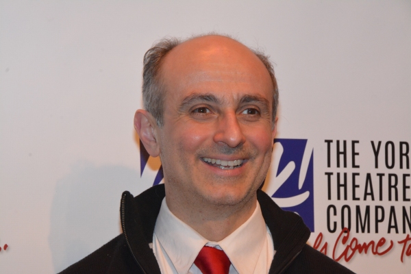 Photo Coverage: York Theatre Company Celebrates 100 MUSICALS IN MUFTI Image