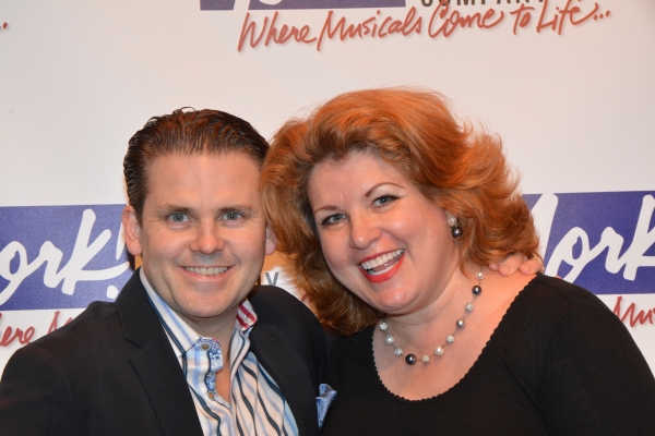 Photo Coverage: York Theatre Company Celebrates 100 MUSICALS IN MUFTI Image
