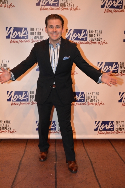 Photo Coverage: York Theatre Company Celebrates 100 MUSICALS IN MUFTI Image