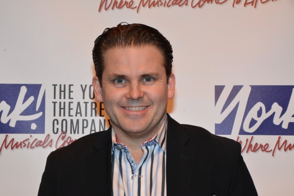 Photo Coverage: York Theatre Company Celebrates 100 MUSICALS IN MUFTI Image
