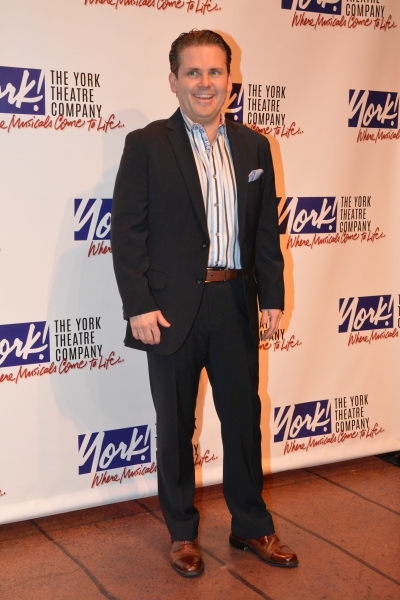 Photo Coverage: York Theatre Company Celebrates 100 MUSICALS IN MUFTI Image