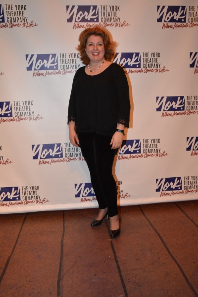 Photo Coverage: York Theatre Company Celebrates 100 MUSICALS IN MUFTI Image