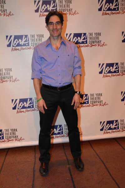Photo Coverage: York Theatre Company Celebrates 100 MUSICALS IN MUFTI Image