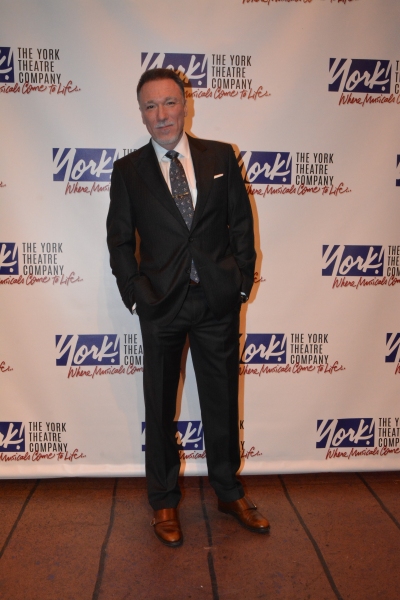 Photo Coverage: York Theatre Company Celebrates 100 MUSICALS IN MUFTI Image