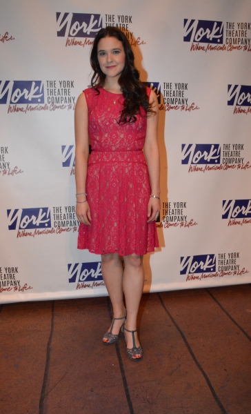 Photo Coverage: York Theatre Company Celebrates 100 MUSICALS IN MUFTI Image