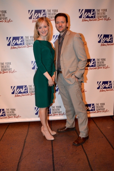 Photo Coverage: York Theatre Company Celebrates 100 MUSICALS IN MUFTI Image