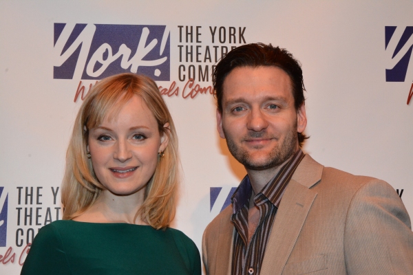 Photo Coverage: York Theatre Company Celebrates 100 MUSICALS IN MUFTI Image