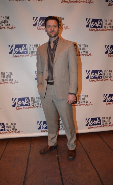 Photo Coverage: York Theatre Company Celebrates 100 MUSICALS IN MUFTI Image