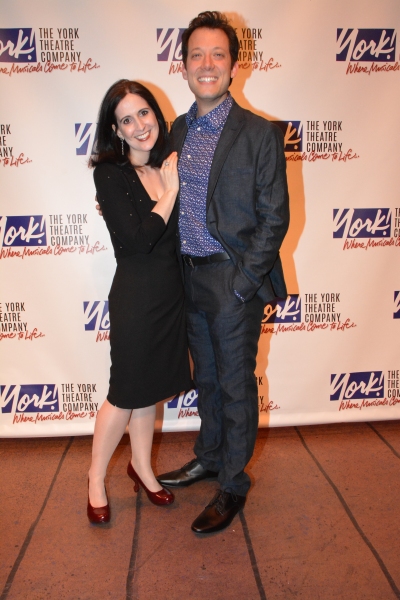 Photo Coverage: York Theatre Company Celebrates 100 MUSICALS IN MUFTI Image