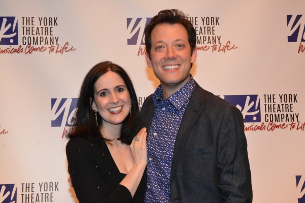 Photo Coverage: York Theatre Company Celebrates 100 MUSICALS IN MUFTI Image