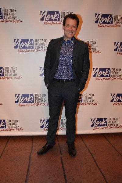 Photo Coverage: York Theatre Company Celebrates 100 MUSICALS IN MUFTI Image