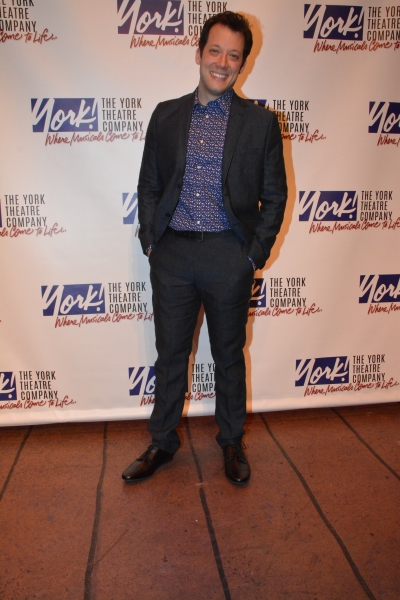 Photo Coverage: York Theatre Company Celebrates 100 MUSICALS IN MUFTI Image
