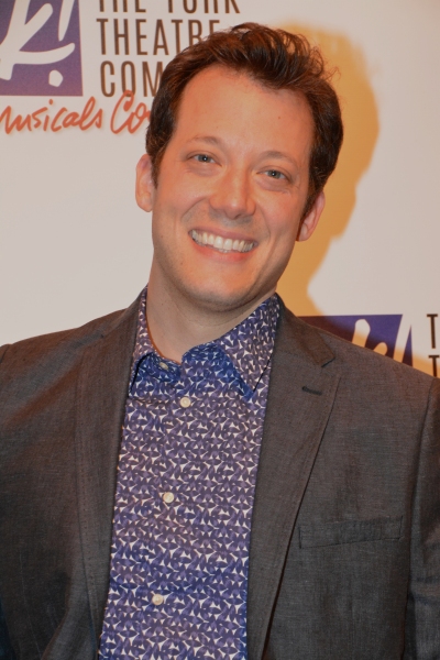 Photo Coverage: York Theatre Company Celebrates 100 MUSICALS IN MUFTI Image
